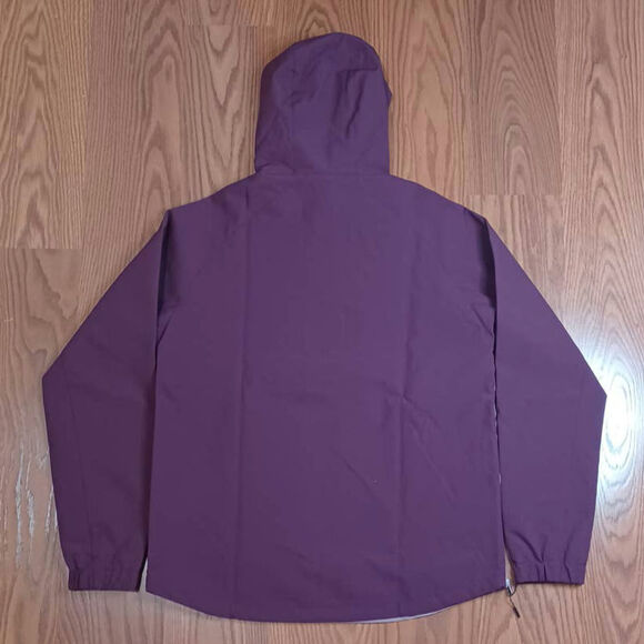MEN'S CYCLONE ANORAK WINDBREAKER JACKET sz:SMALL NEW WITH TAGS - Picture 5 of 7